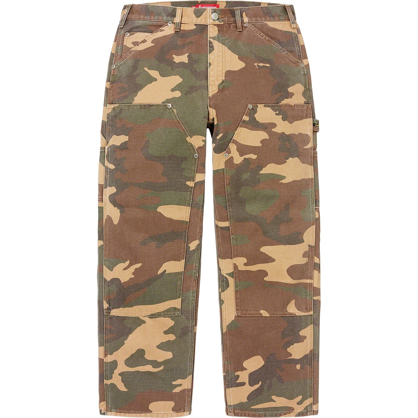 Double Knee Painter Pant view 5